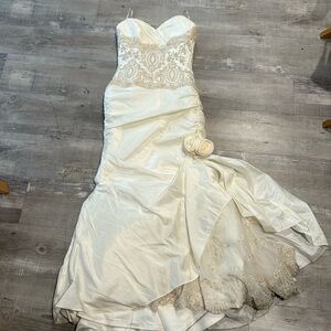 Sottero and Midgely Wedding Gown